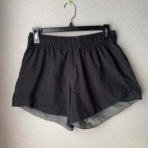 lululemon reversible shorts